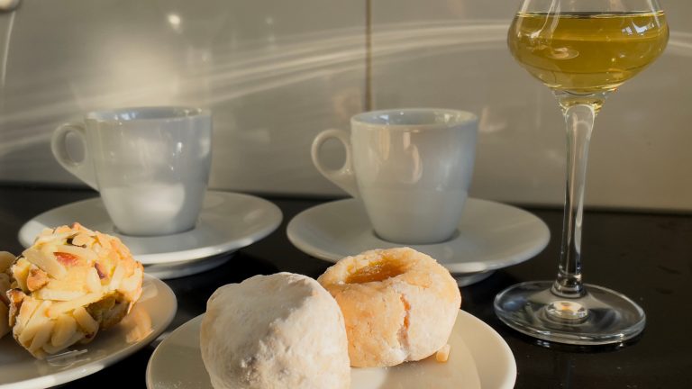 The Perfect Boozy Italian Coffee Drink to Conclude Your Dinner Party