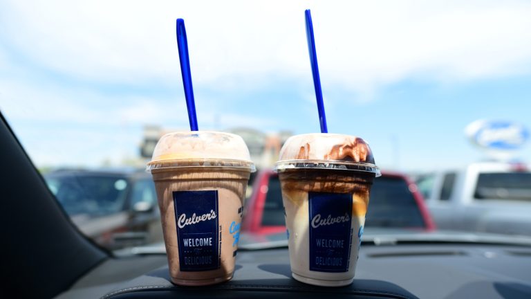 Is There a Maximum Number of Mix-Ins Allowed in a Culver's Concrete?