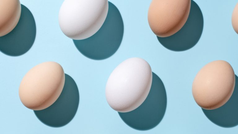 The Leading Egg-Producing State in the United States
