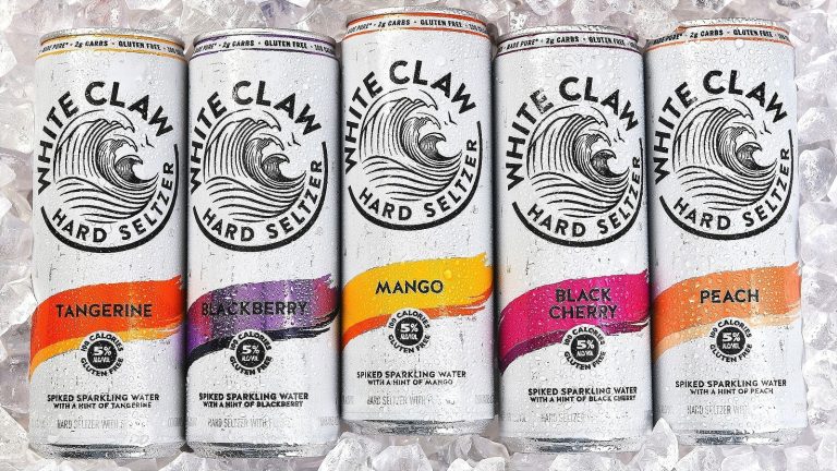 This Is Undoubtedly the Best White Claw Flavor Available in Stores