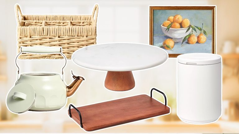 17 Must-Have Kitchen Decor Items for Your Next Target Visit