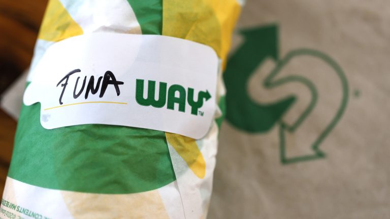 Enhance Your Subway Tuna Sandwich with This Must-Have Dressing