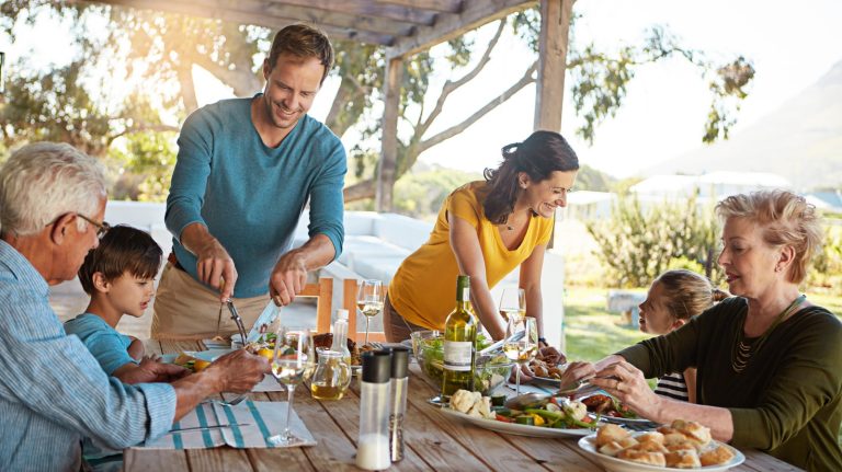 Enjoying a Meal Outdoors? Use This Citrus Trick to Repel Wasps
