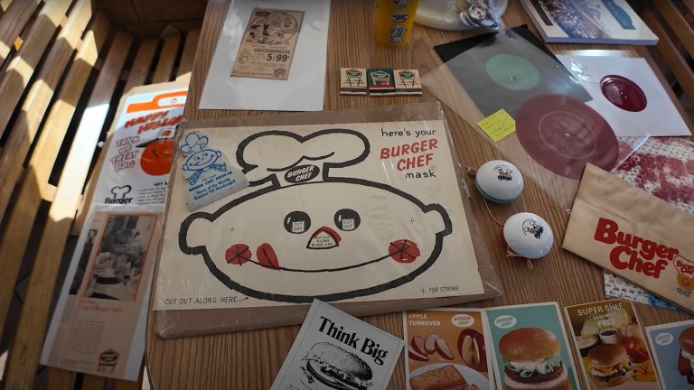 What Became of McDonald's Long-Lost Competitor, Burger Chef?