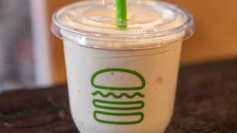 The Shake Shack Milkshake We'd Avoid Ordering Again
