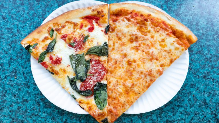 The Two Key Ingredients Behind the Iconic Flavor of New York Pizza Dough