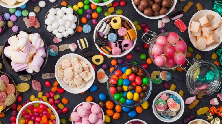 Does Your Favorite Candy Contain Caffeine?