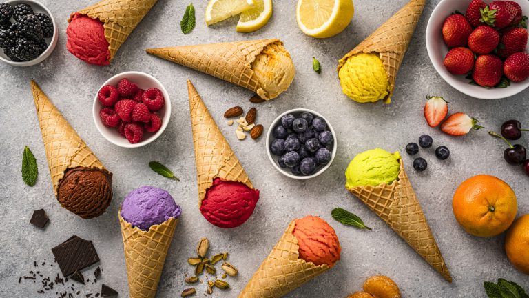 This Frozen Treat Defined Summer for '90s Kids
