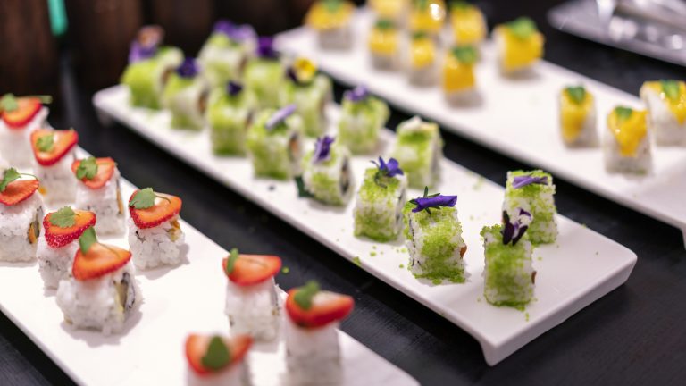 Sushi Enthusiasts May Recall This All-You-Can-Eat Buffet Chain That Once Thrived on the West Coast
