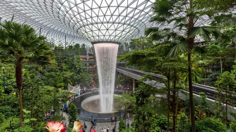 Singapore Boasts the World's Finest Airport Dining, and It's Absolutely Mouthwatering