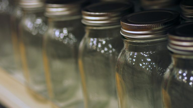 Why Mason Jars Are the Secret Ingredient for a Magical Backyard Barbecue