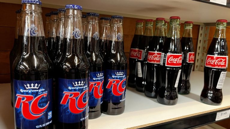 This Once Pioneering Cola Has Become a Rare Find on Shelves