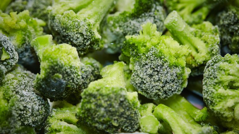 Avoid Soggy Frozen Broccoli by Skipping This Step