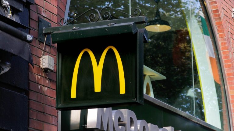 What You Could Buy for $20 at McDonald's in the Early '90s