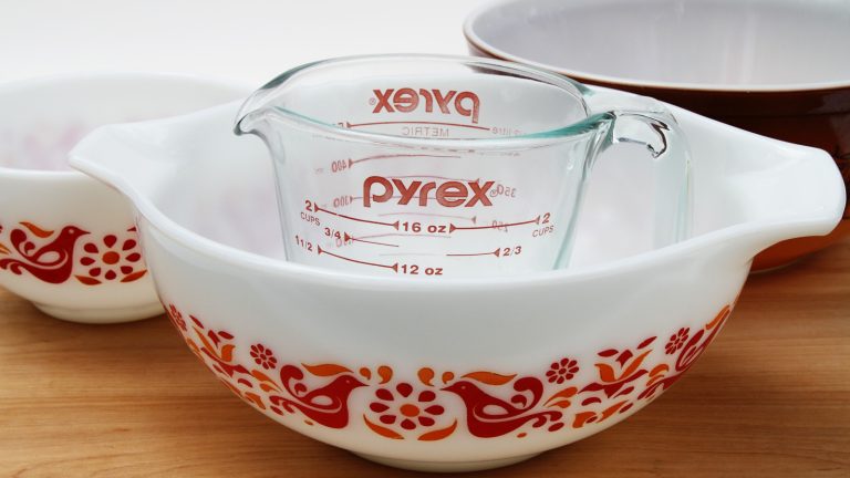 Extend the Lifespan of Your Pyrex with This One Secret