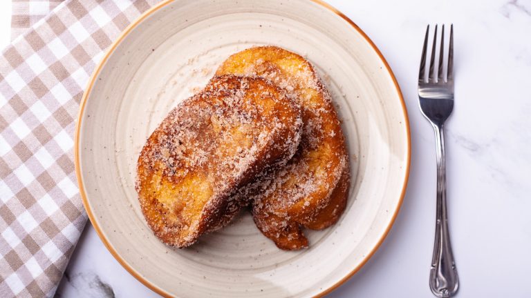 The Ideal Bread for Perfect Morning French Toast