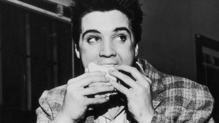 Elvis Presley's Beloved Fast Food Burger is Still Available Today