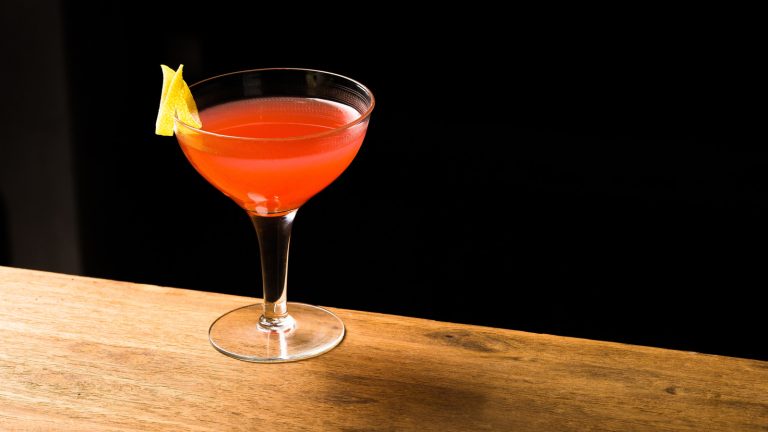 All You Need to Know About The Naked and Famous Cocktail