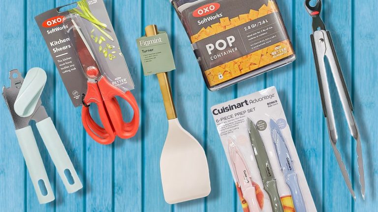 15 Budget-Friendly Kitchen Must-Haves to Purchase at Target