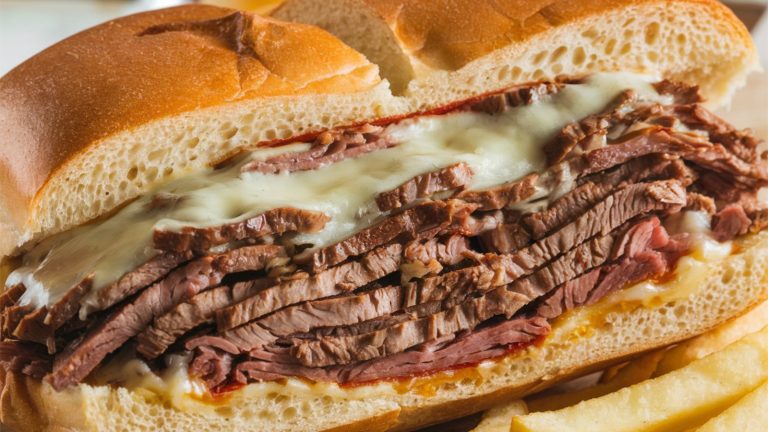 Provolone, American, or Cheez Whiz: Which Cheese Complements a Philly Cheesesteak Best?
