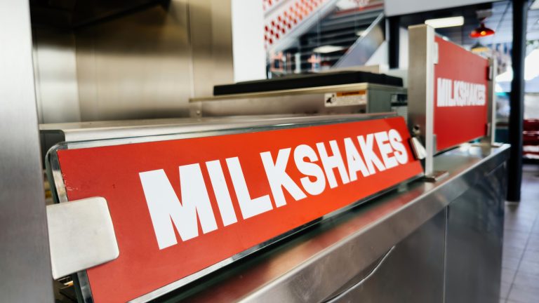The Internet's Most Overhyped Five Guys Milkshake We Tried