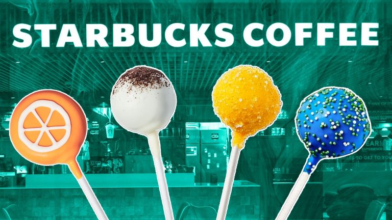 10 Beloved Starbucks Cake Pops We Wish Would Return