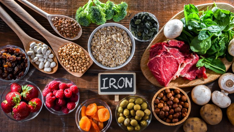 The Surprising Fruit Packed with Iron