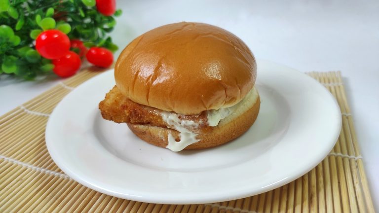 Enhance Your Filet-O-Fish with Homemade Coleslaw Topping