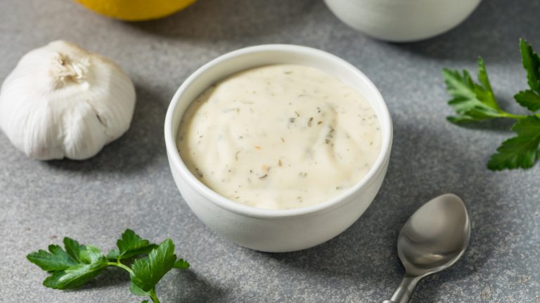 The Essential Ingredient Missing from Your Next Batch of Ranch Dressing