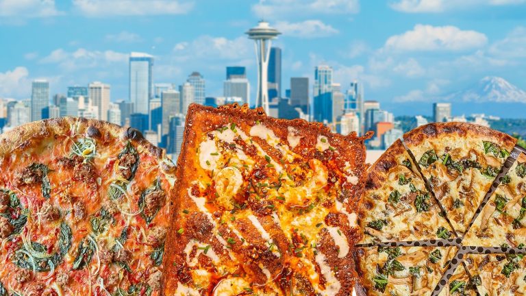 14 Must-Try Pizza Spots in Seattle