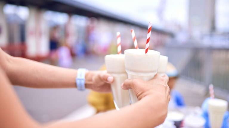 Why 3-Ingredient Boozy Milkshakes Should Be Your Go-To Summer Cocktail