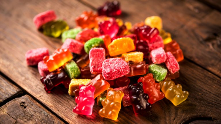 How to Freeze Gummy Bears (It's Trickier Than You'd Expect)