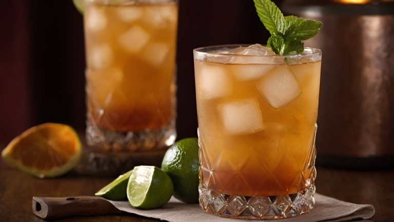 Why Your Homemade Mai Tai Can't Match the Original Recipe