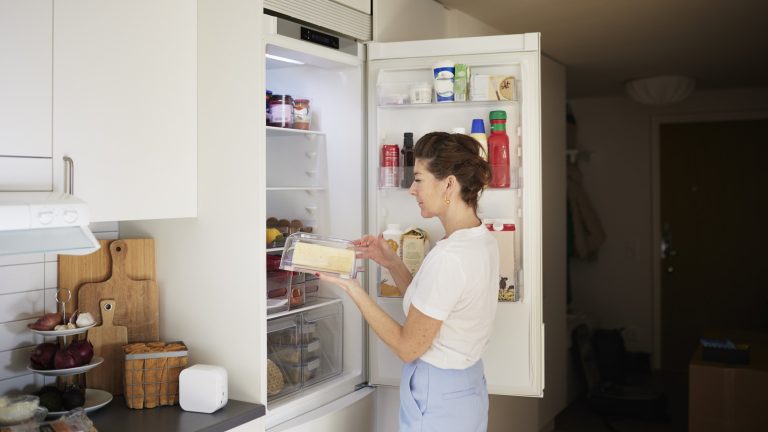 The Budget-Friendly Aldi Discovery That Organizes Your Fridge