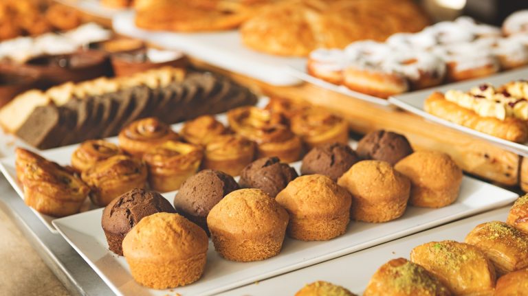 The Ultimate Method for Serving Baked Goods at Your Breakfast Buffet