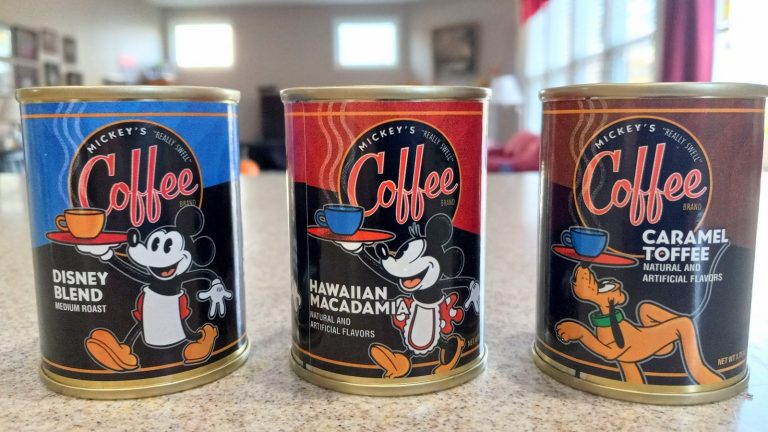According to Reddit, Disney World’s Top Coffee Experience