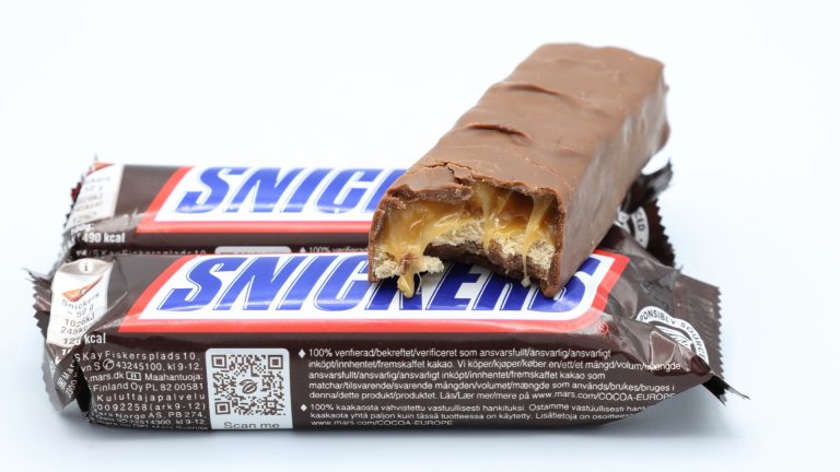 TikTok's 4-Ingredient Candy That People Claim Tastes Just Like Snickers