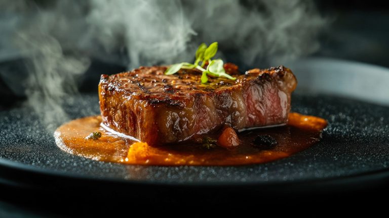 Here's Why Dining at a Steakhouse Is So Costly