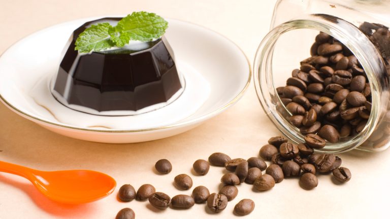 This Unconventional Vintage Coffee Jell-O Recipe Might Be Surprising Potential