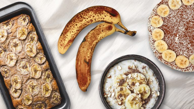 13 Creative Ways to Use Overripe Bananas