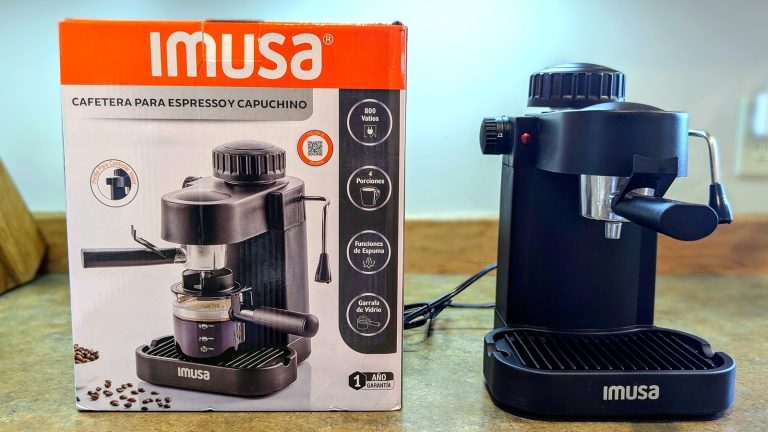 Is the Least Expensive Espresso Machine on Amazon Worth Buying?