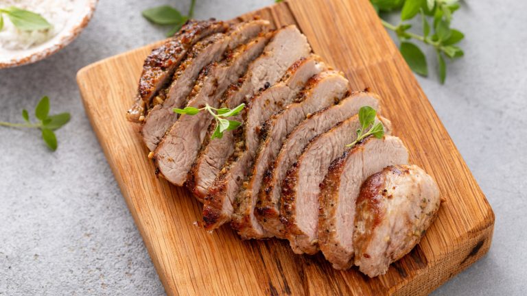 The Perfect Timing for Air-Frying Pork Chops to Crispy Perfection