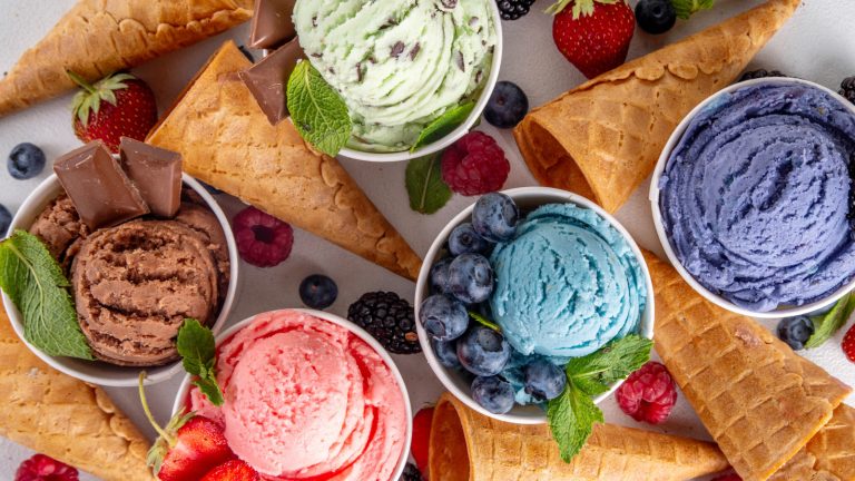 The Classic Childhood Snack That Perfectly Complements Ice Cream