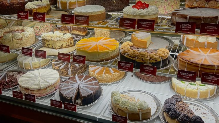 The Secret Behind The Cheesecake Factory's Infamously Extensive Menu