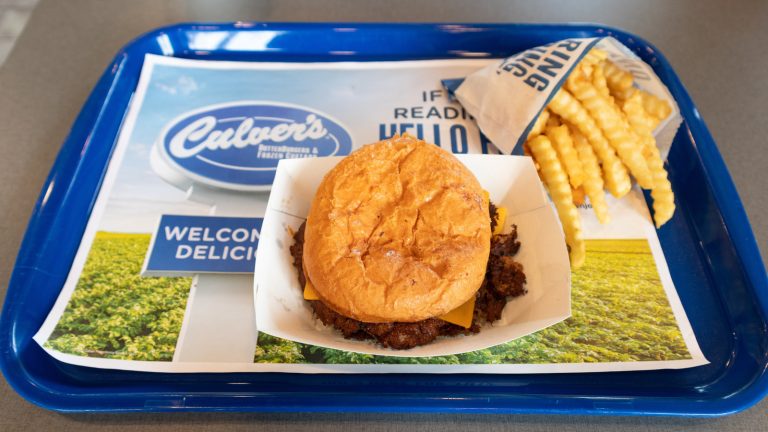 TikTok Hack Adds a Canadian Flair to Culver's Fries