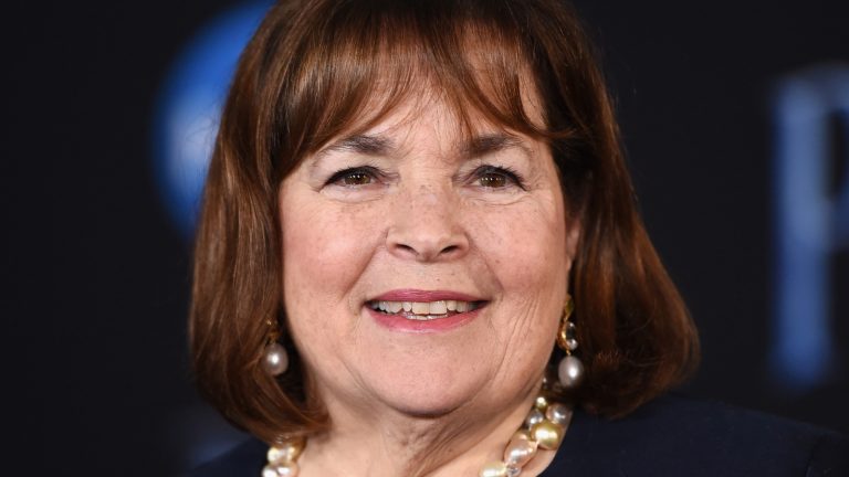The Unique Cheese Ina Garten Uses to Elevate Roasted Asparagus
