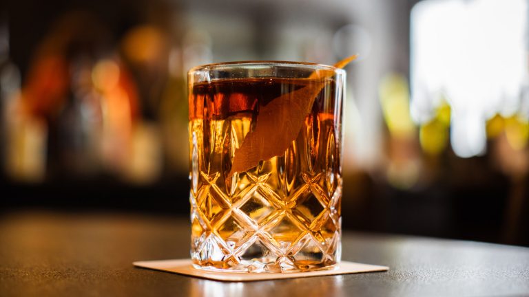 You Can Still Enjoy a Negroni at Its Original Italian Bar