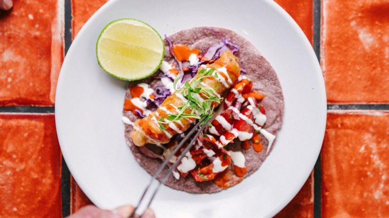 LA's Most Affordable Michelin-Starred Restaurant Is in a Surprising Spot