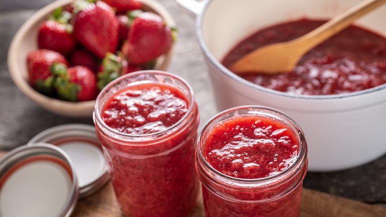 Jam or Jelly: Which Is Better for Baked Goods?