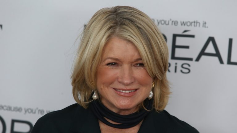 Martha Stewart's Favorite Snack Also Doubles as Her Late-Night Ritual
